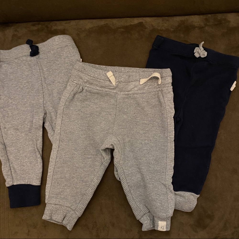 Set of 3 pants